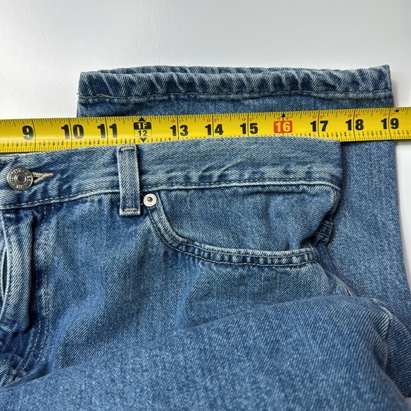Vintage Tommy Hilfiger Ktty-Ktty Straight Leg Jeans Size 14 - Picture 8 of 12